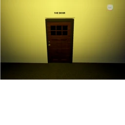 The house (a mutiplayer horror game) icon