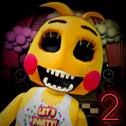 Escape Freddy's Pizzeria! [FNAF Obby]