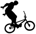 BMXER'S
