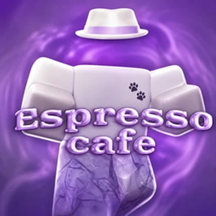ROBLOX Espresso Cafe Roblox group icon
