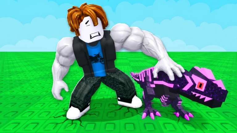 Lift a Dino thumbnail