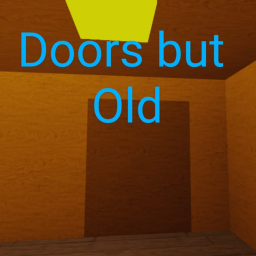 Doors but old