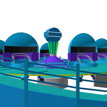 Dorney Park Tilt-A-Whirl
