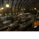 Maximum Traindrive Dzikość Industries Railroad