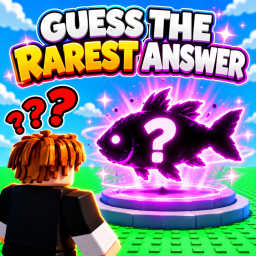 [🎃] Guess The Rarest Answer