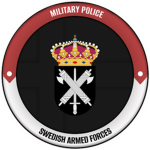 •Swedish Military Police•