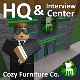 Cozy Furniture Co. HQ and Interview Center