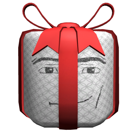 Present Head - Man Roblox item