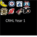 Canadian Roblox Hockey League (CRHL)