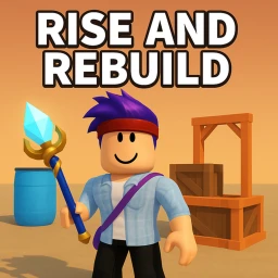 Rise & Rebuild Together icon