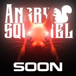 Angry Squirrel (pre-Alpha) icon