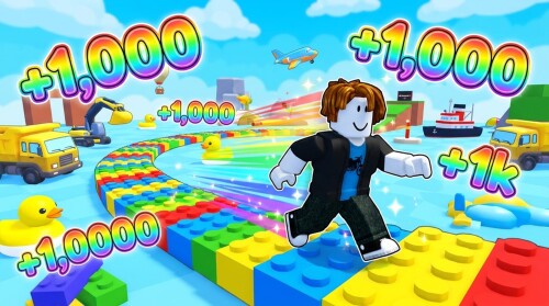 +1 000 Évasion de jouets rapides [Nouveau Babyland]