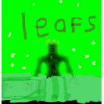 Leafy’s gang leafs only