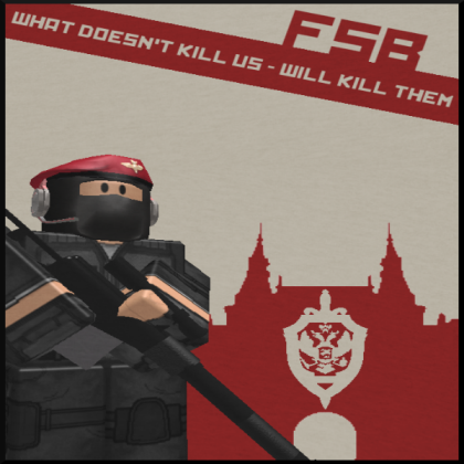 FSB Poster Roblox decal