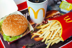 Mc Donald's Meal