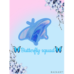 Butterfly Squad:>