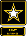 army marines