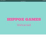 HippoX GAMES