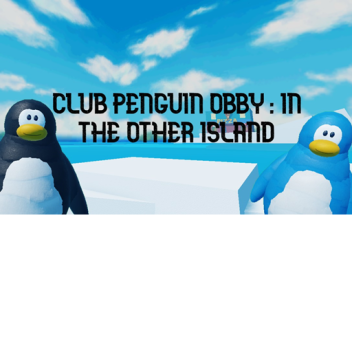 club penguin obby : in the other island
