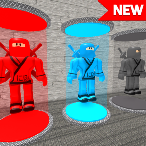 Ninja Tycoon official Roblox game thumbnail