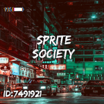 Sprite Society