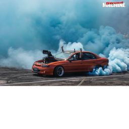 Burnout paradise