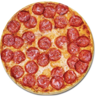 Pizza squad…