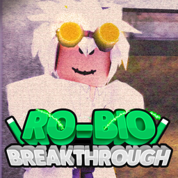 🦑 SQUID GAME! Ro-Bio: Break Through