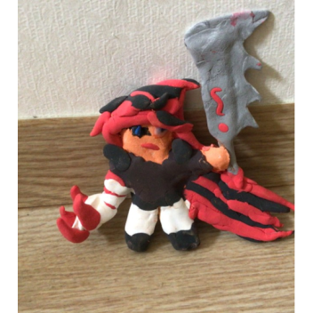 Run From Mask [ULTRA HARDCORE ZOMG]