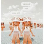 Bestie hangout for all girls!