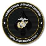 |USMC| Marine Special Operations Commandᅠ