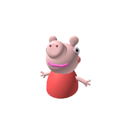 Pep pa pig StarterCharacter