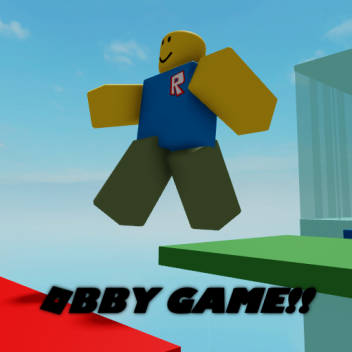 Obby game!!