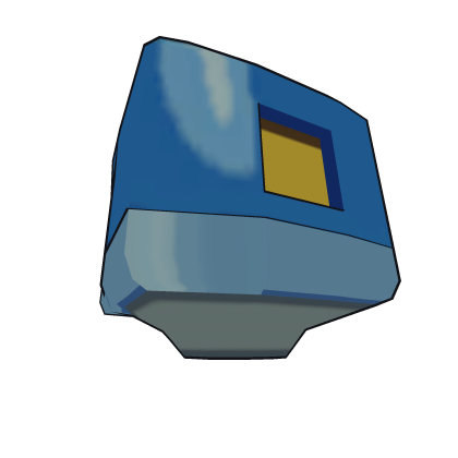 (MML) Mega-Man Volnutt Buster
