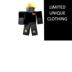 Limited Unique Clothing