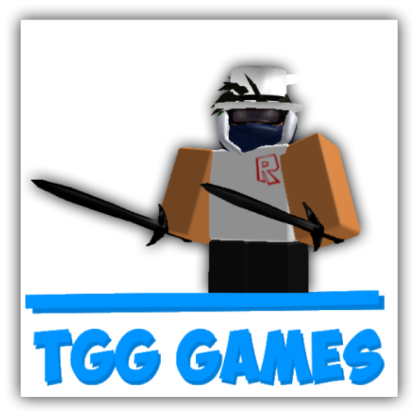 TGG Games Logo 2.0 Roblox decal