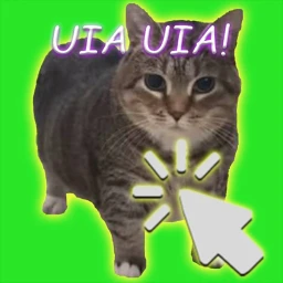 Cat Brainrot Clicker | Uia Idle Simulator icon