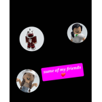 LoLo friend group