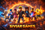 Siviar gamers