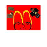 McDonalds WARRIARS