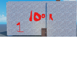 1 DOOR