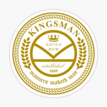 『 KINGSMAN 』