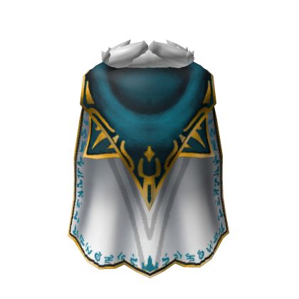 Divine Royal Cape Roblox item