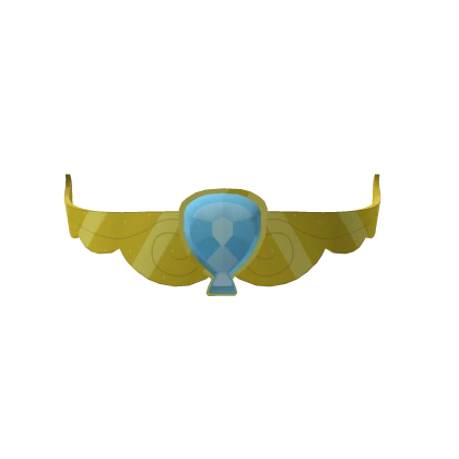 Cute Balloon Elemental Crown Roblox item thumbnail