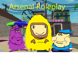 Arsenal Roleplay