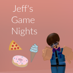 Jeff's Game Center