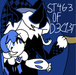 ST4G3 0F D3C13T