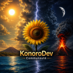 KonoroDev Communauté