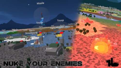 [NAVY] Nations Roleplay : Remastered