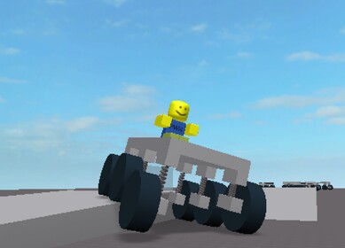 Suspension Vehicle v0